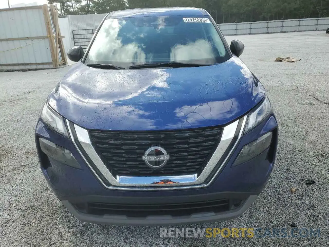 5 Photograph of a damaged car 5N1BT3AA3PC898266 NISSAN ROGUE 2023
