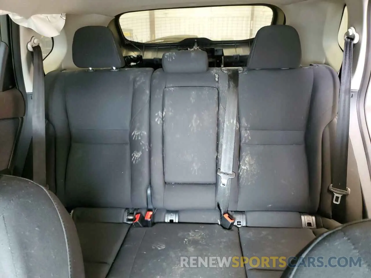 10 Photograph of a damaged car 5N1BT3AA3PC948082 NISSAN ROGUE 2023