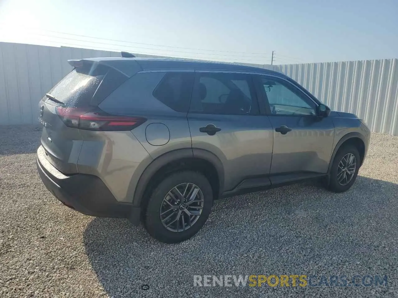 3 Photograph of a damaged car 5N1BT3AA4PC741216 NISSAN ROGUE 2023
