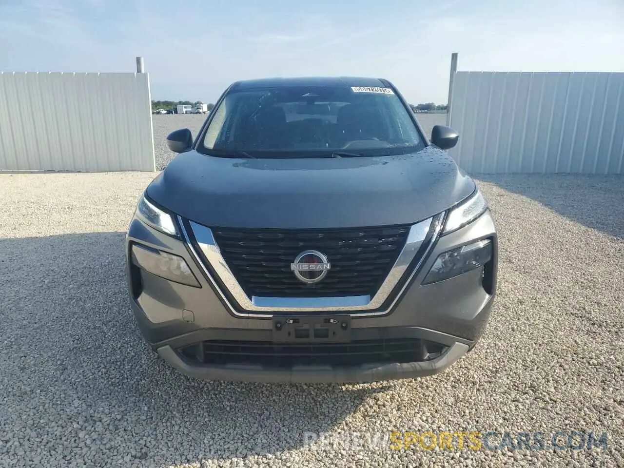 5 Photograph of a damaged car 5N1BT3AA4PC741216 NISSAN ROGUE 2023