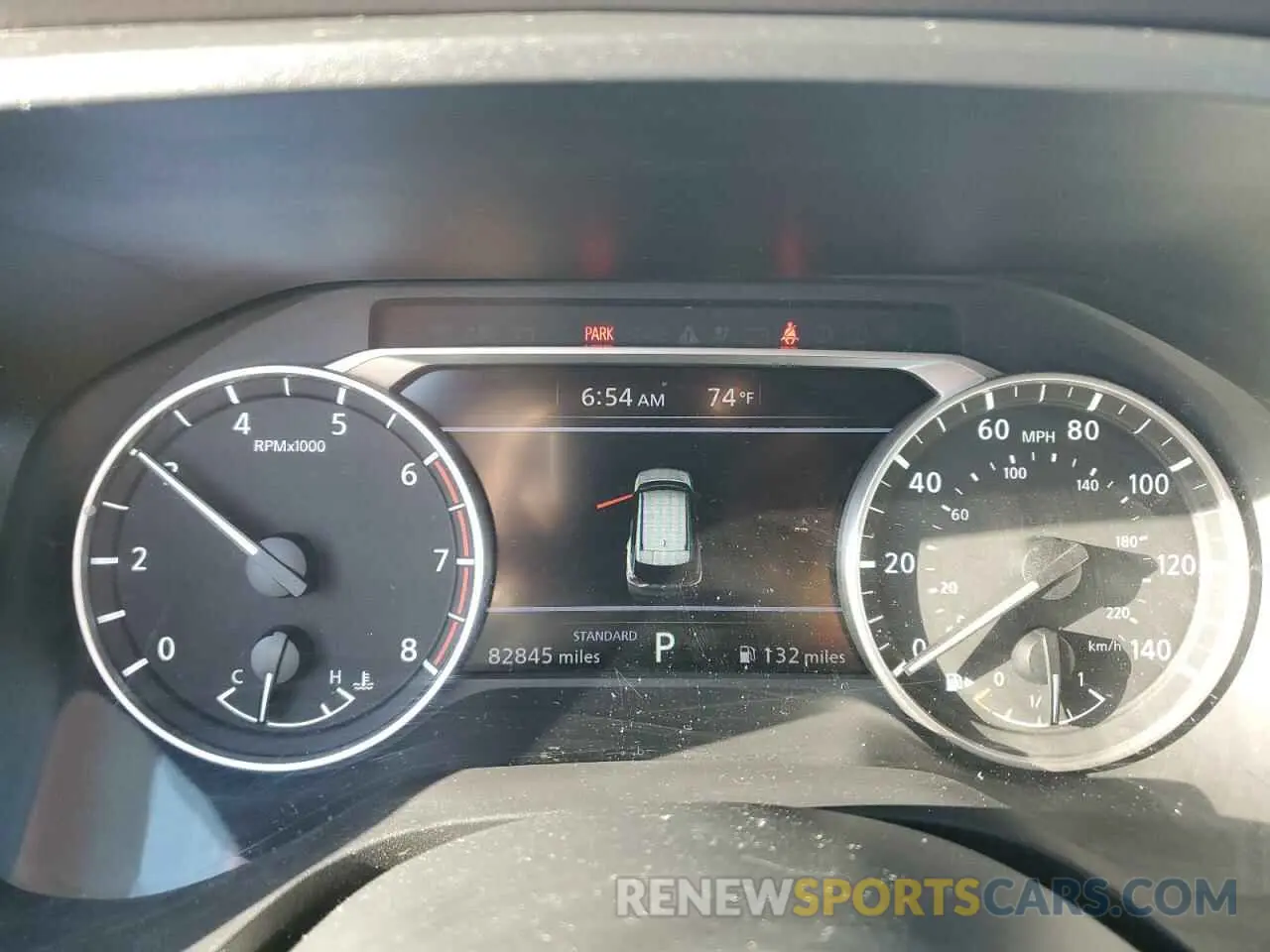 9 Photograph of a damaged car 5N1BT3AA4PC802015 NISSAN ROGUE 2023