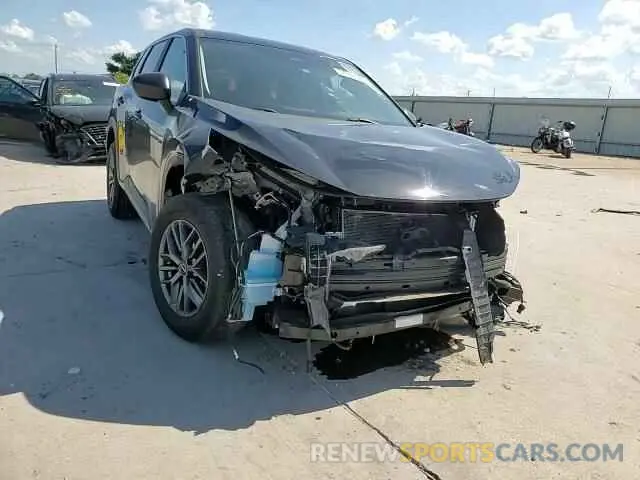 14 Photograph of a damaged car 5N1BT3AA4PC804573 NISSAN ROGUE 2023