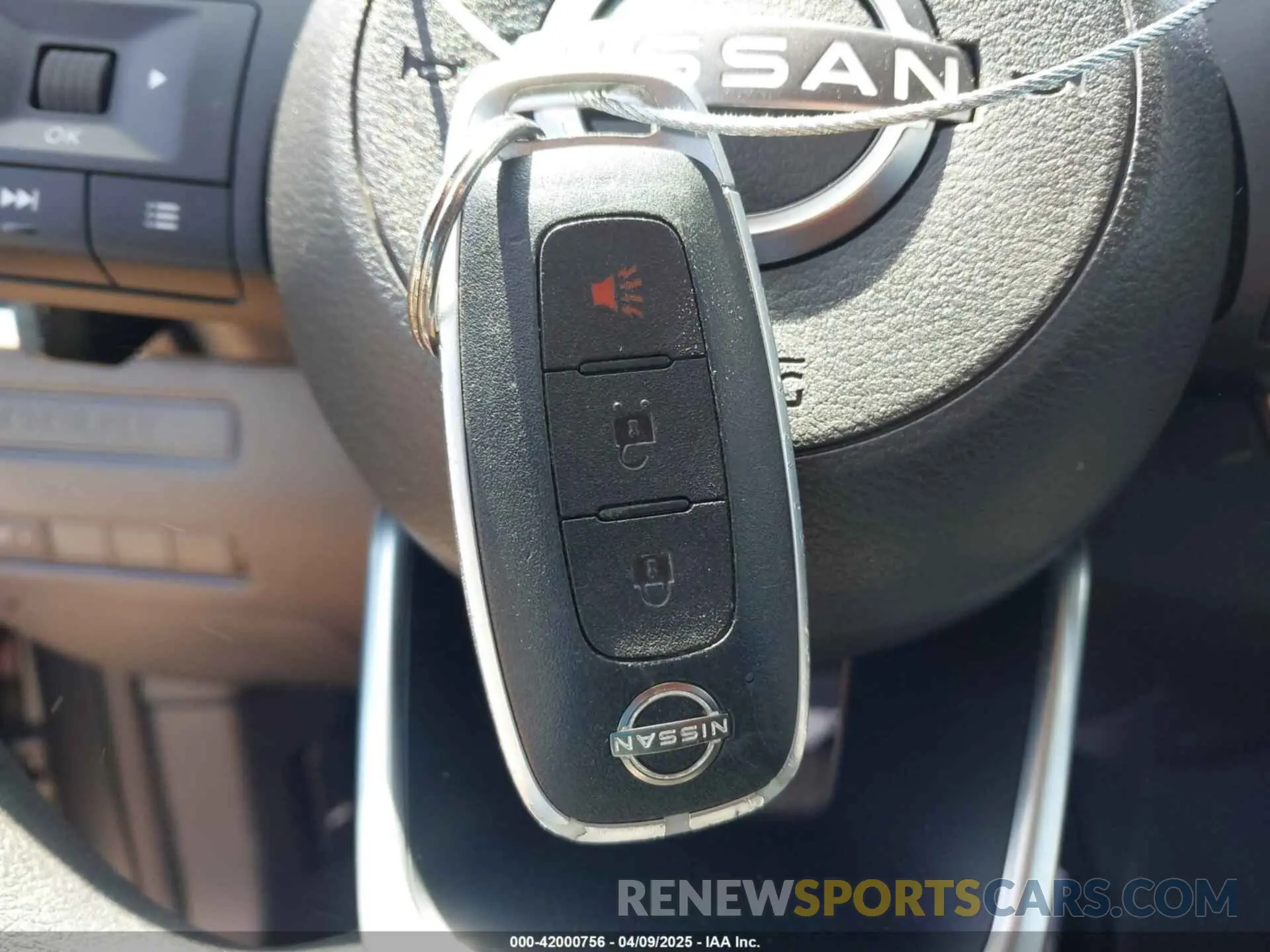 11 Photograph of a damaged car 5N1BT3AA5PC749860 NISSAN ROGUE 2023