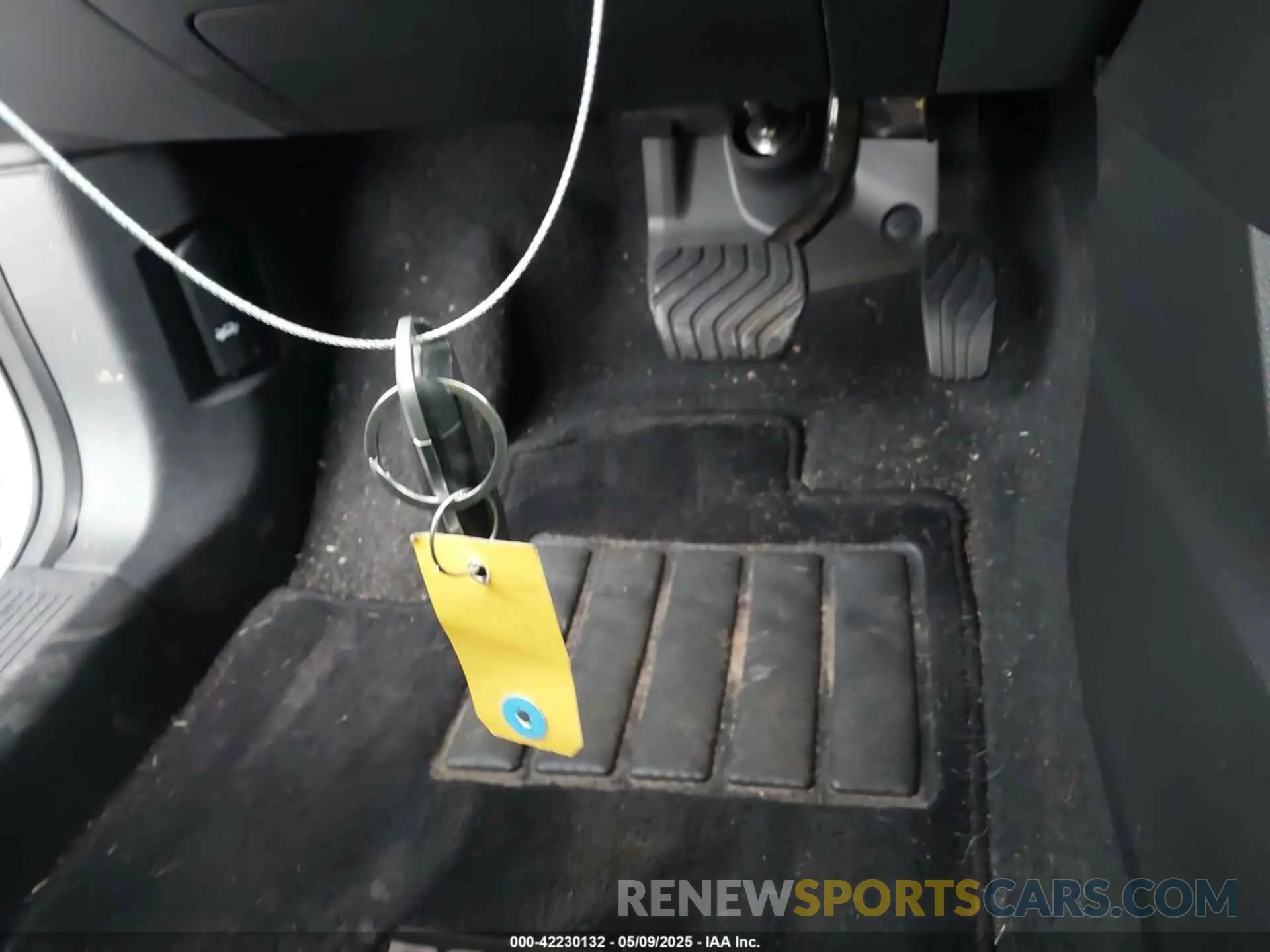 11 Photograph of a damaged car 5N1BT3AA5PC884529 NISSAN ROGUE 2023