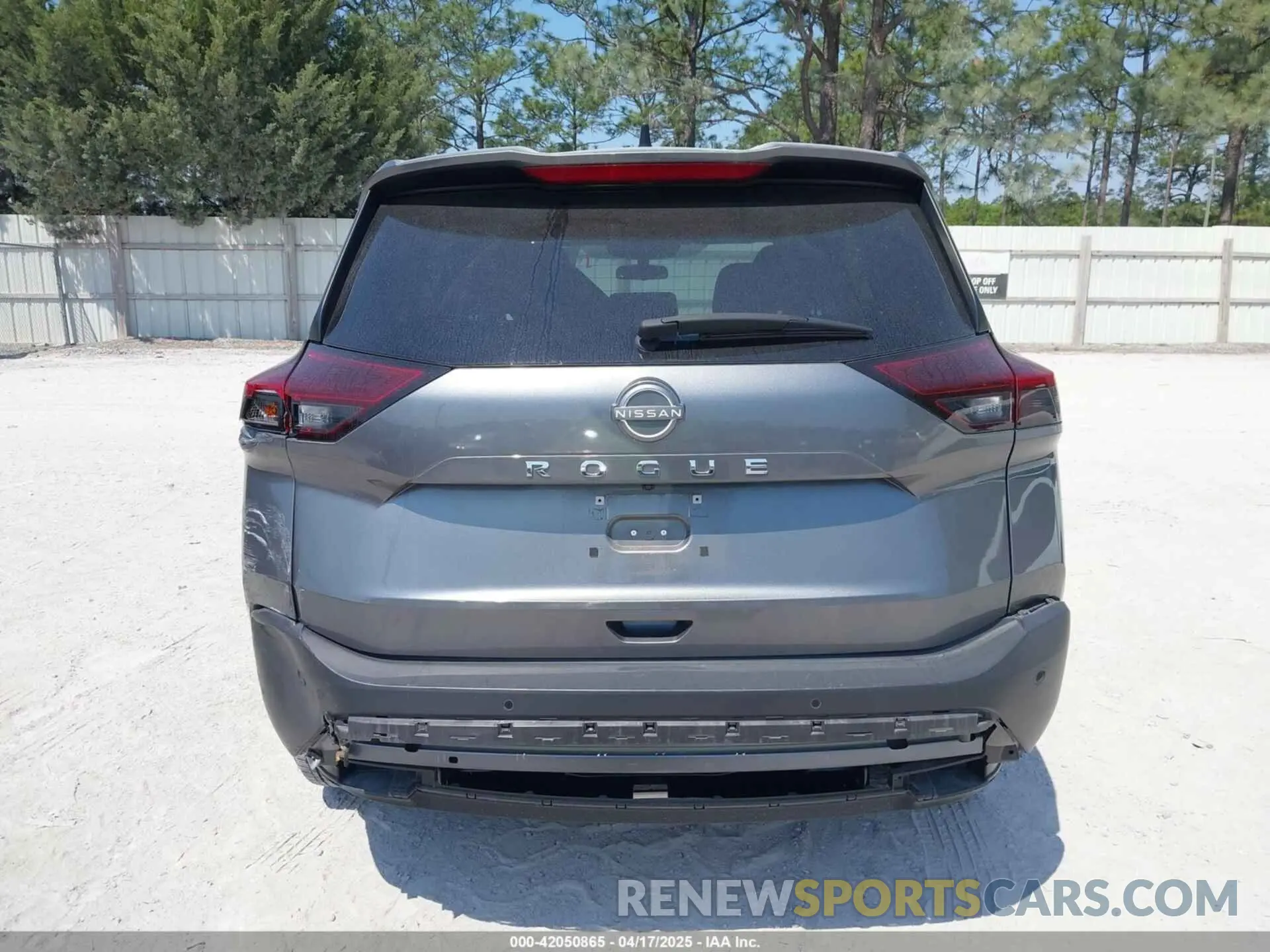 16 Photograph of a damaged car 5N1BT3AA5PC896115 NISSAN ROGUE 2023
