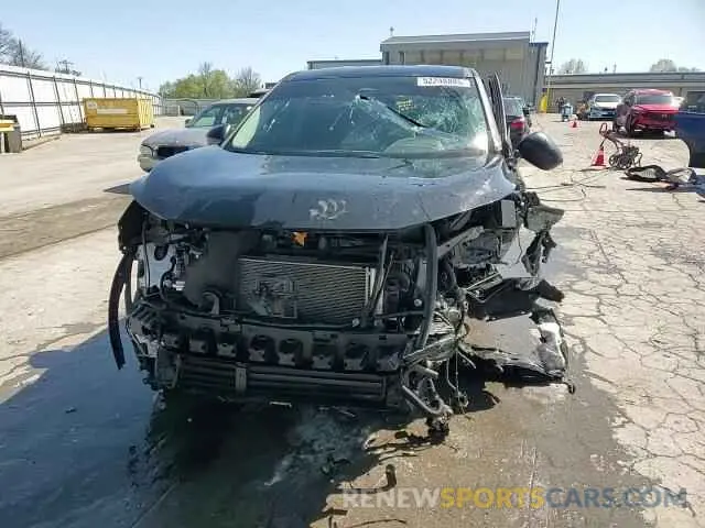 15 Photograph of a damaged car 5N1BT3AA6PC831855 NISSAN ROGUE 2023