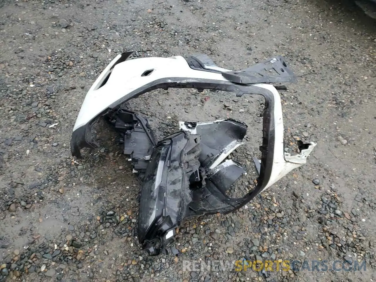 12 Photograph of a damaged car 5N1BT3AA7PC808326 NISSAN ROGUE 2023