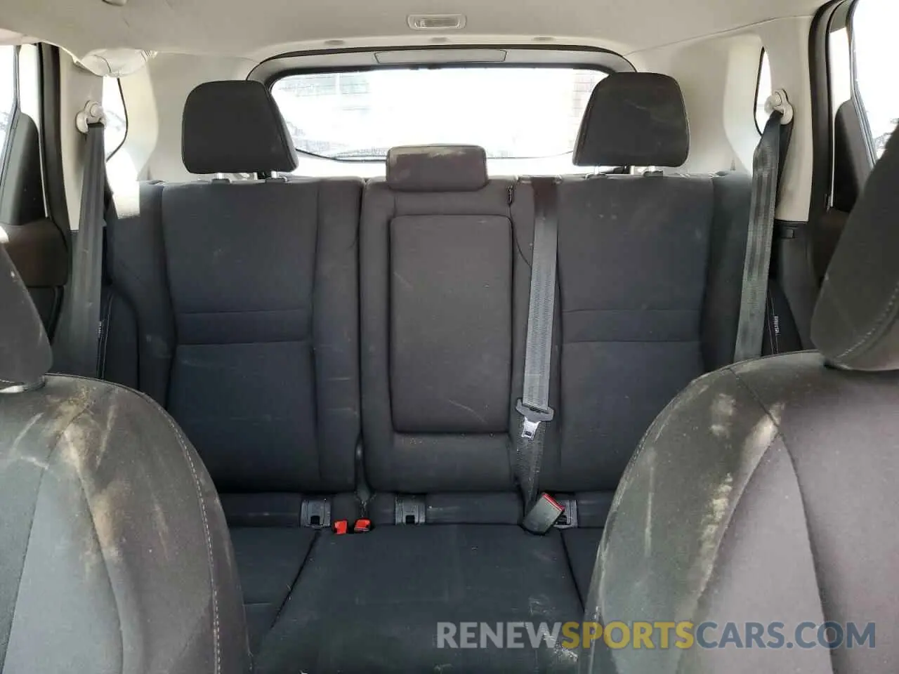 10 Photograph of a damaged car 5N1BT3AA7PC823120 NISSAN ROGUE 2023