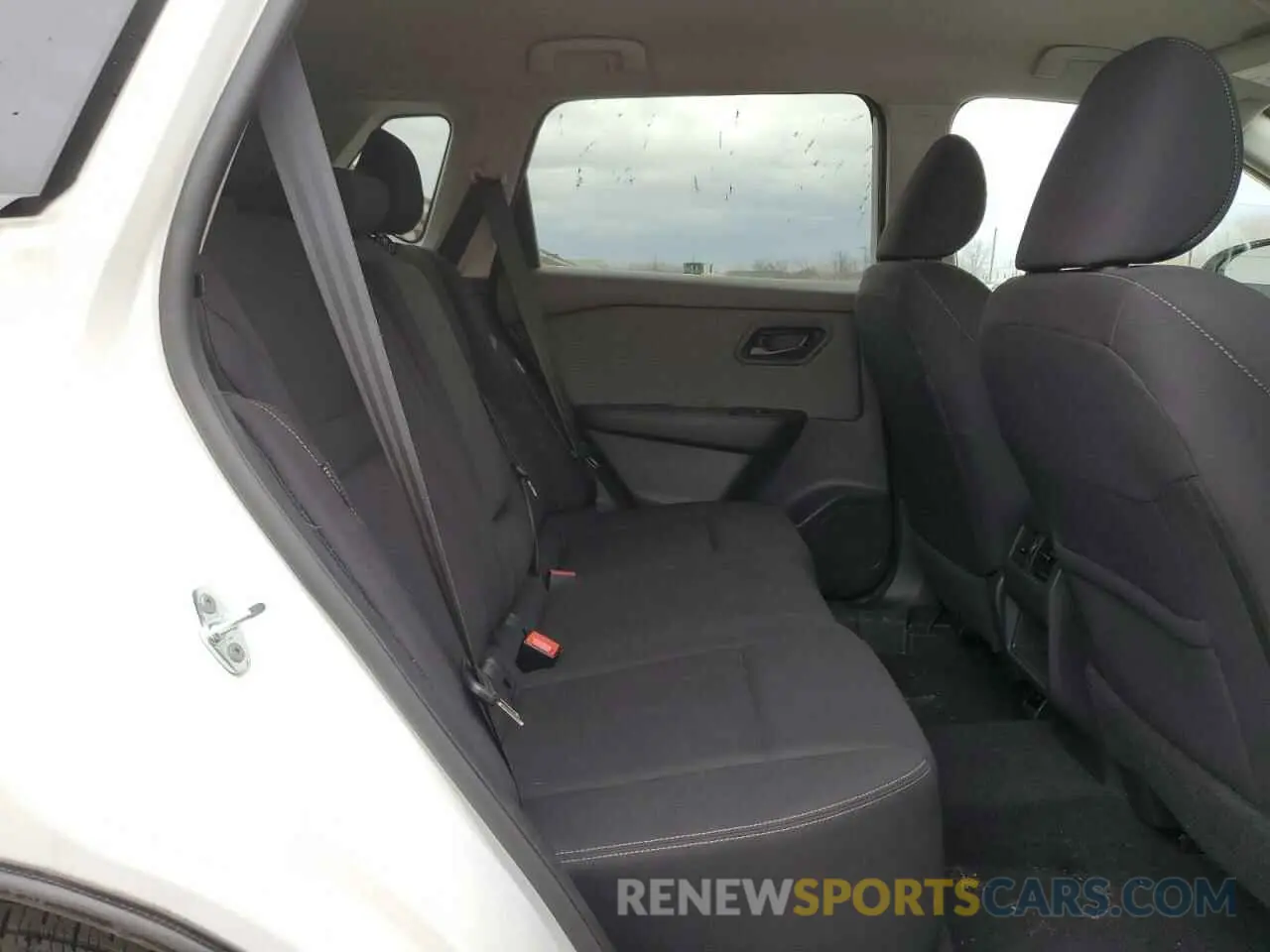 11 Photograph of a damaged car 5N1BT3AA7PC843755 NISSAN ROGUE 2023