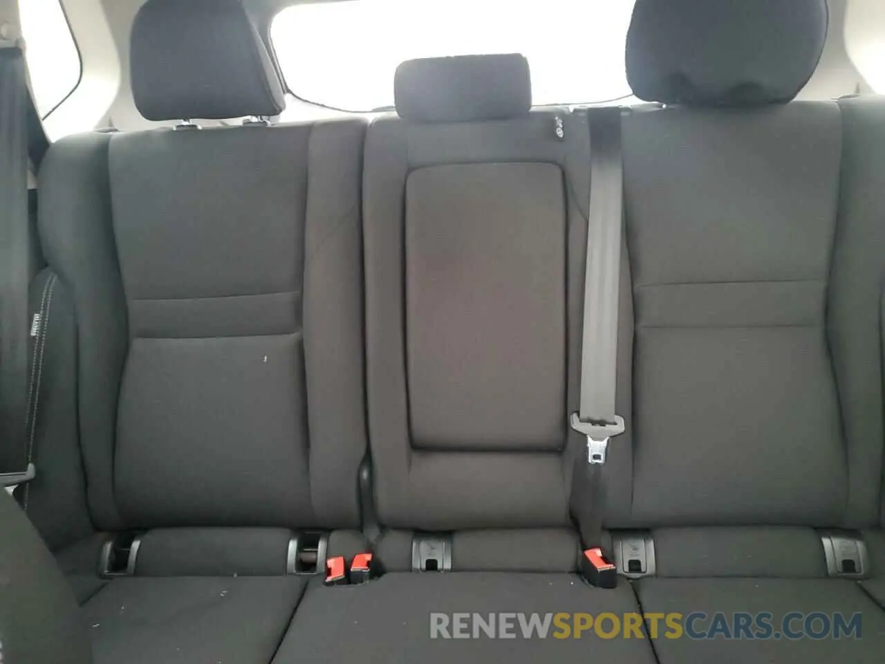 10 Photograph of a damaged car 5N1BT3AA8PC785591 NISSAN ROGUE 2023