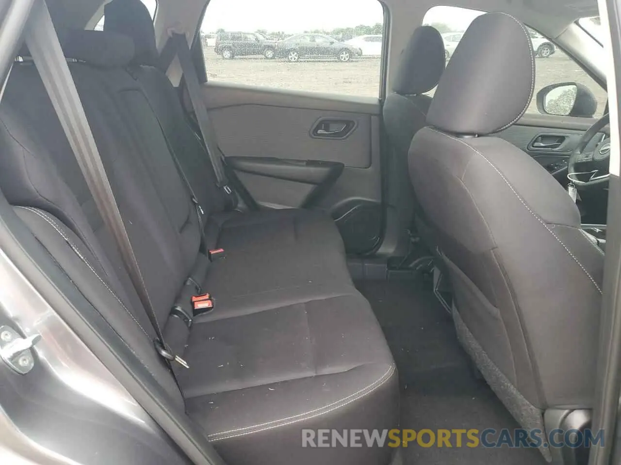 11 Photograph of a damaged car 5N1BT3AA8PC785591 NISSAN ROGUE 2023