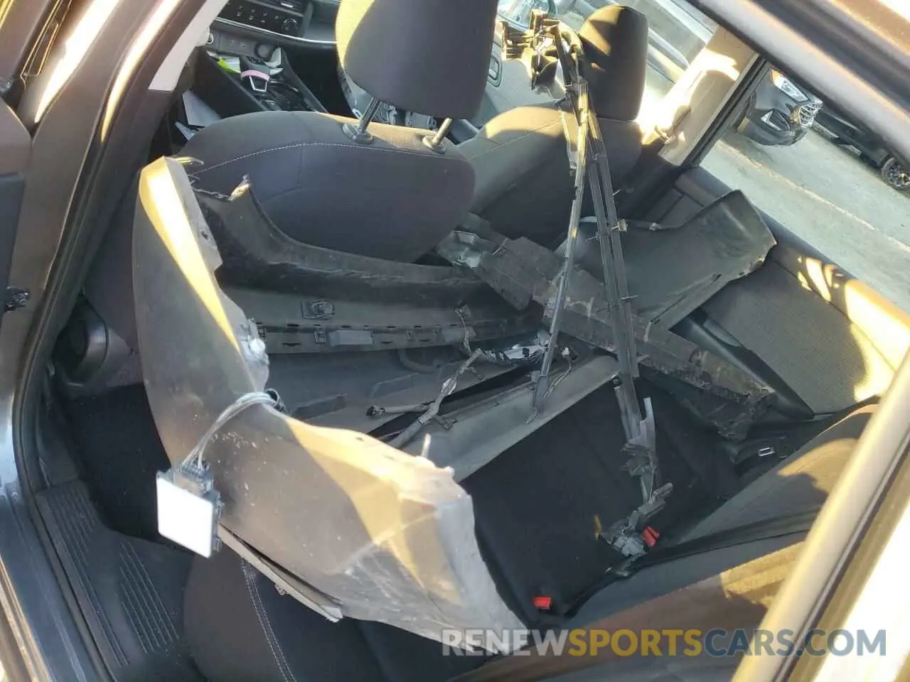 13 Photograph of a damaged car 5N1BT3AA8PC790063 NISSAN ROGUE 2023