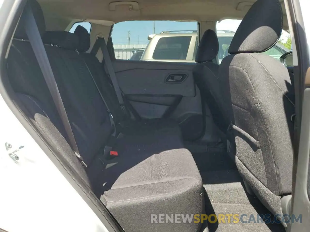 11 Photograph of a damaged car 5N1BT3AA8PC800459 NISSAN ROGUE 2023