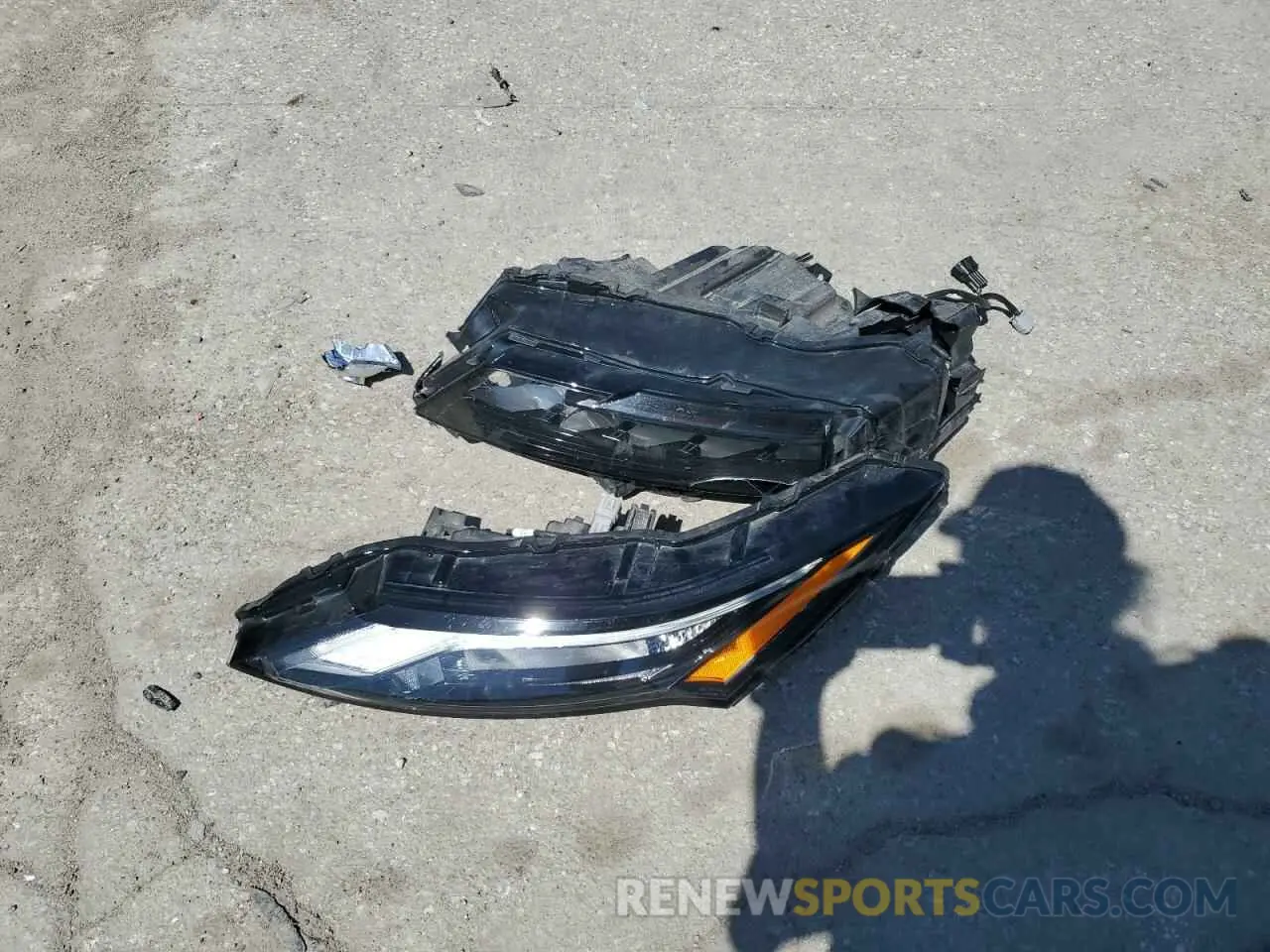 13 Photograph of a damaged car 5N1BT3AA8PC800459 NISSAN ROGUE 2023