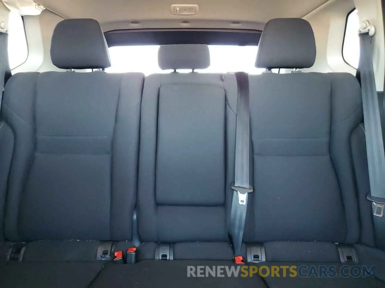 10 Photograph of a damaged car 5N1BT3AA8PC846082 NISSAN ROGUE 2023