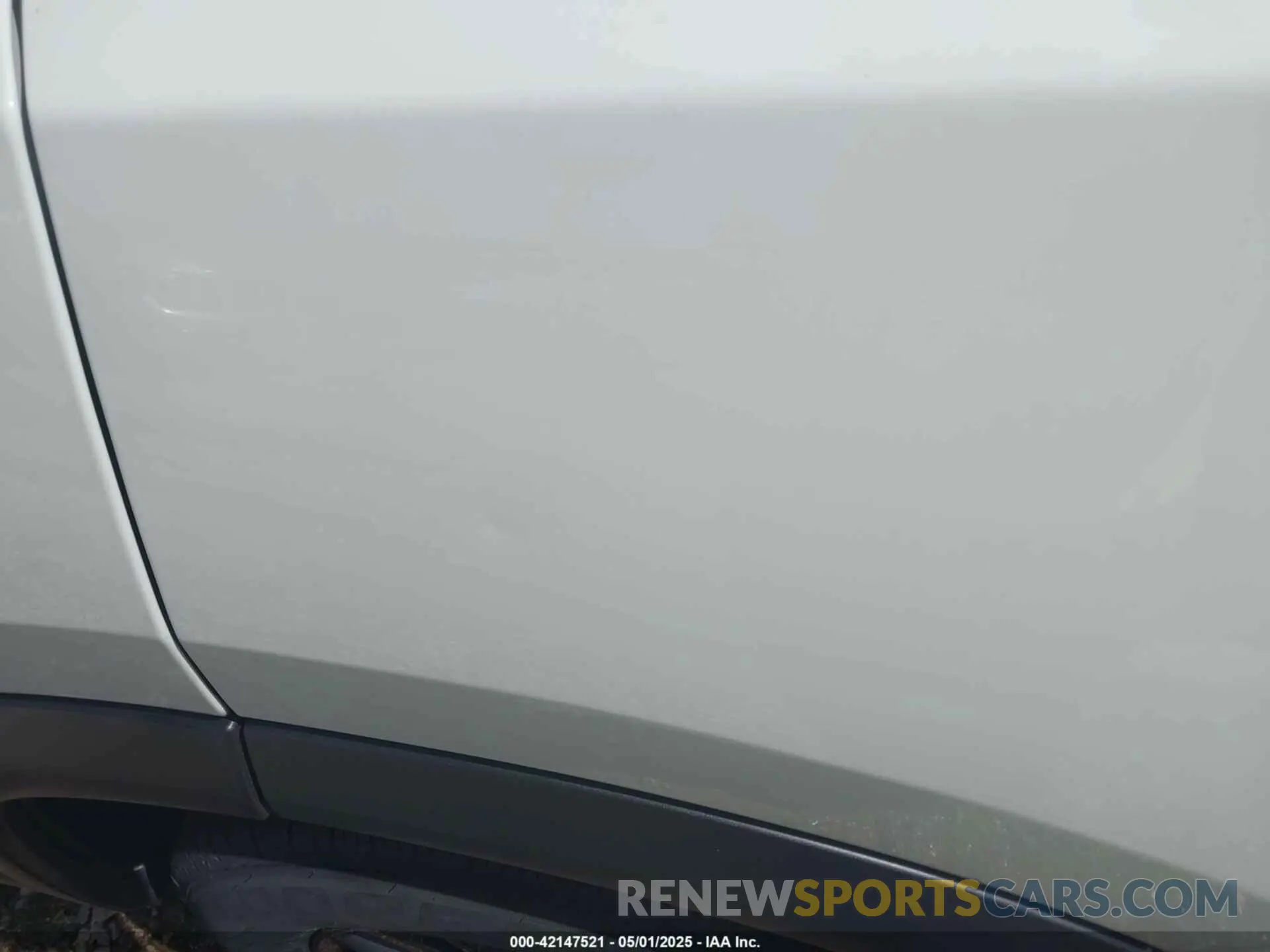 6 Photograph of a damaged car 5N1BT3AA8PC855977 NISSAN ROGUE 2023