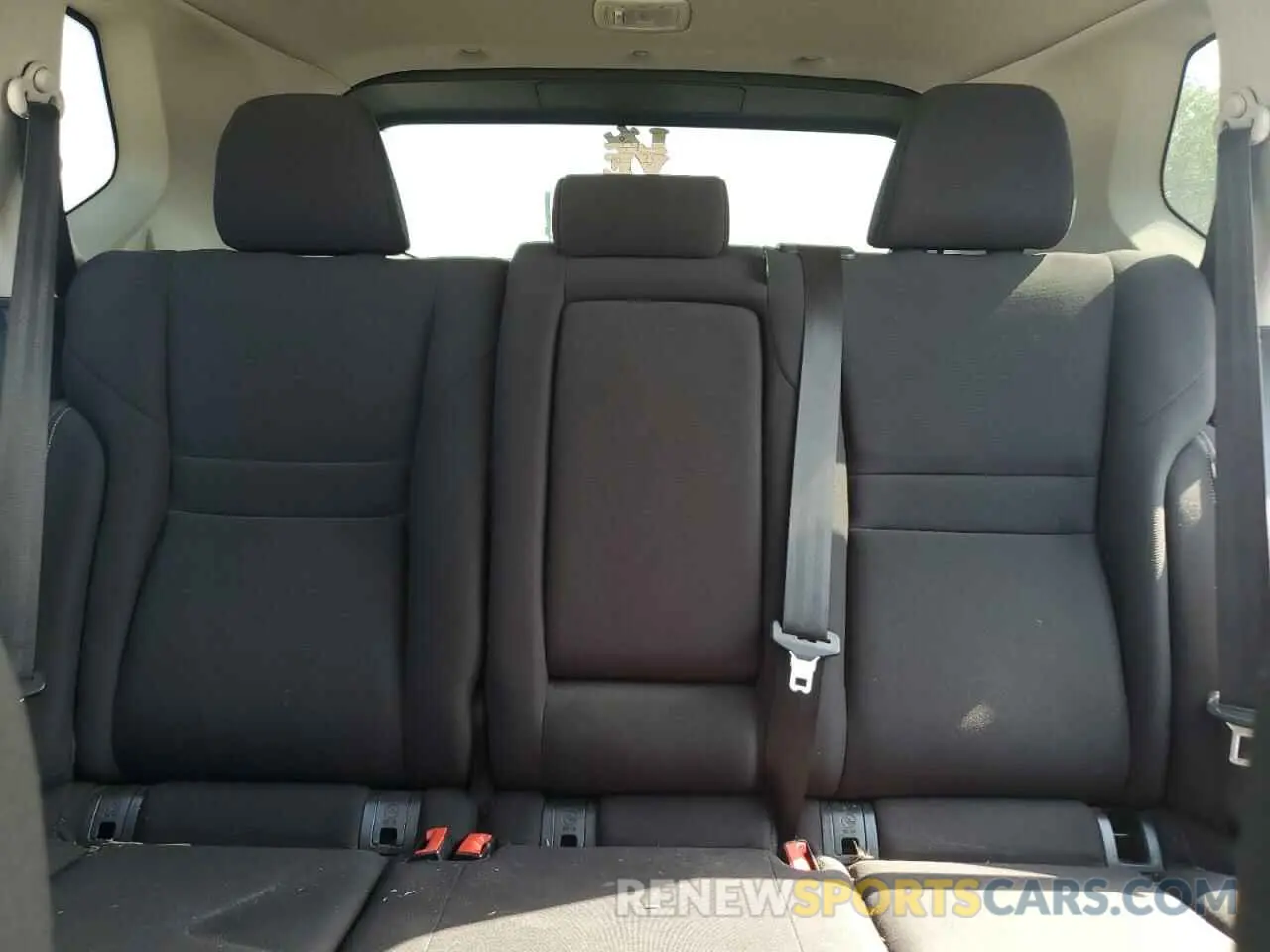 10 Photograph of a damaged car 5N1BT3AA8PC909150 NISSAN ROGUE 2023