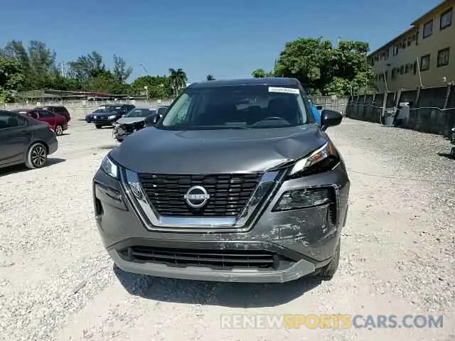 12 Photograph of a damaged car 5N1BT3AA9PC944845 NISSAN ROGUE 2023