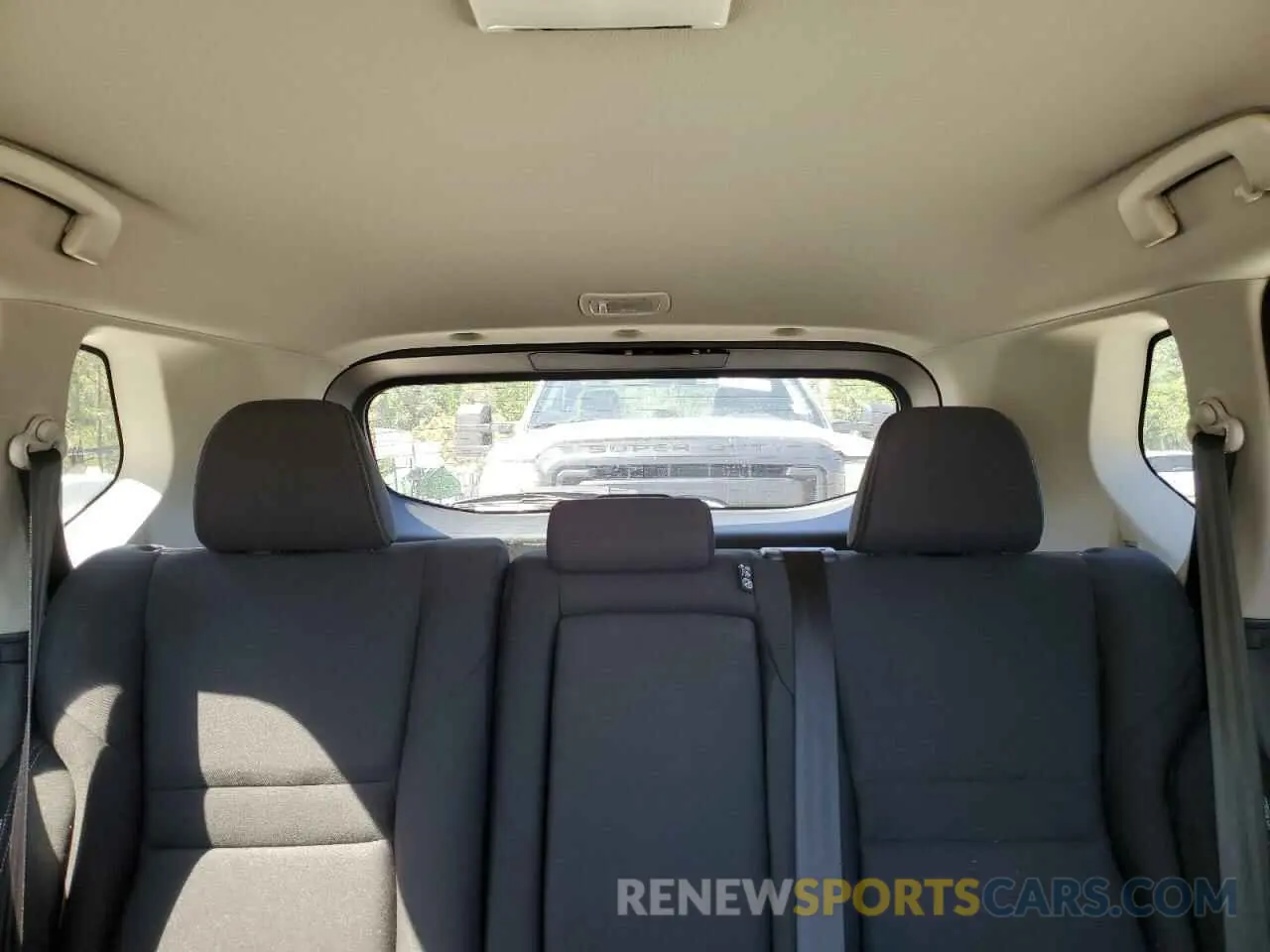 10 Photograph of a damaged car 5N1BT3AAXPC754942 NISSAN ROGUE 2023