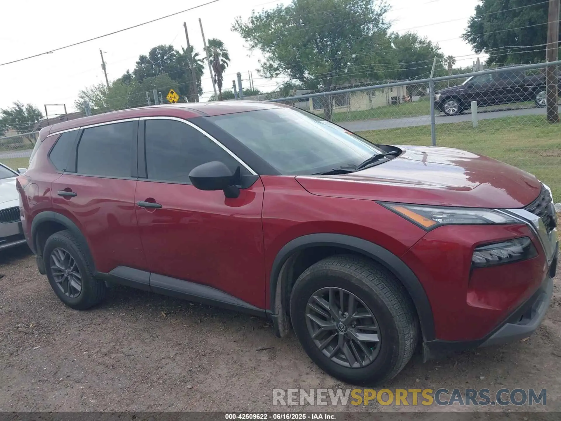 13 Photograph of a damaged car 5N1BT3AAXPC908159 NISSAN ROGUE 2023