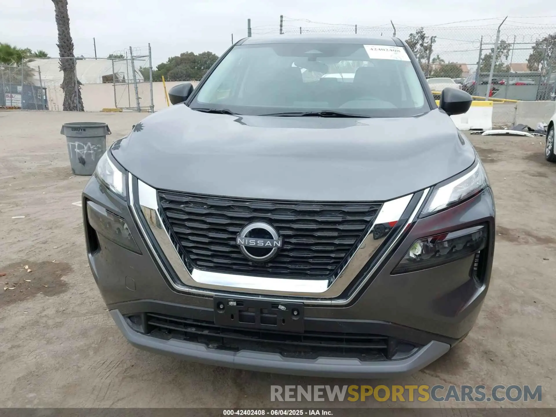 12 Photograph of a damaged car 5N1BT3AAXPC914706 NISSAN ROGUE 2023