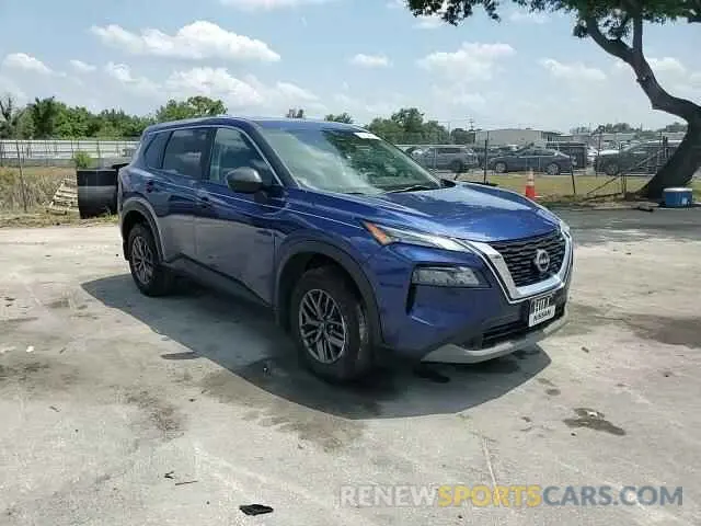 15 Photograph of a damaged car 5N1BT3AAXPC936964 NISSAN ROGUE 2023