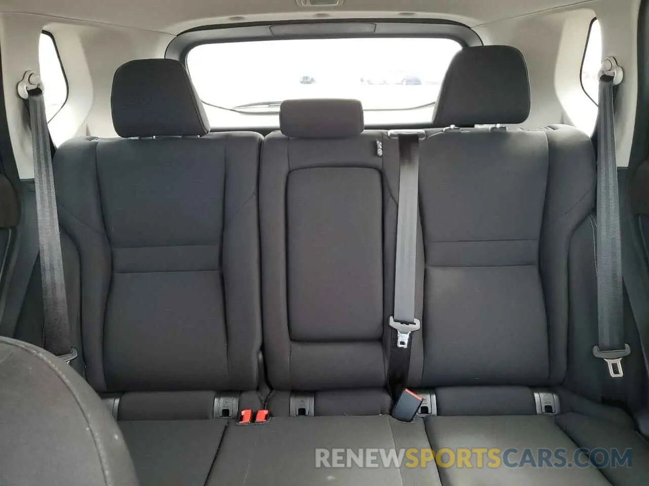 10 Photograph of a damaged car 5N1BT3AB0PC675871 NISSAN ROGUE 2023