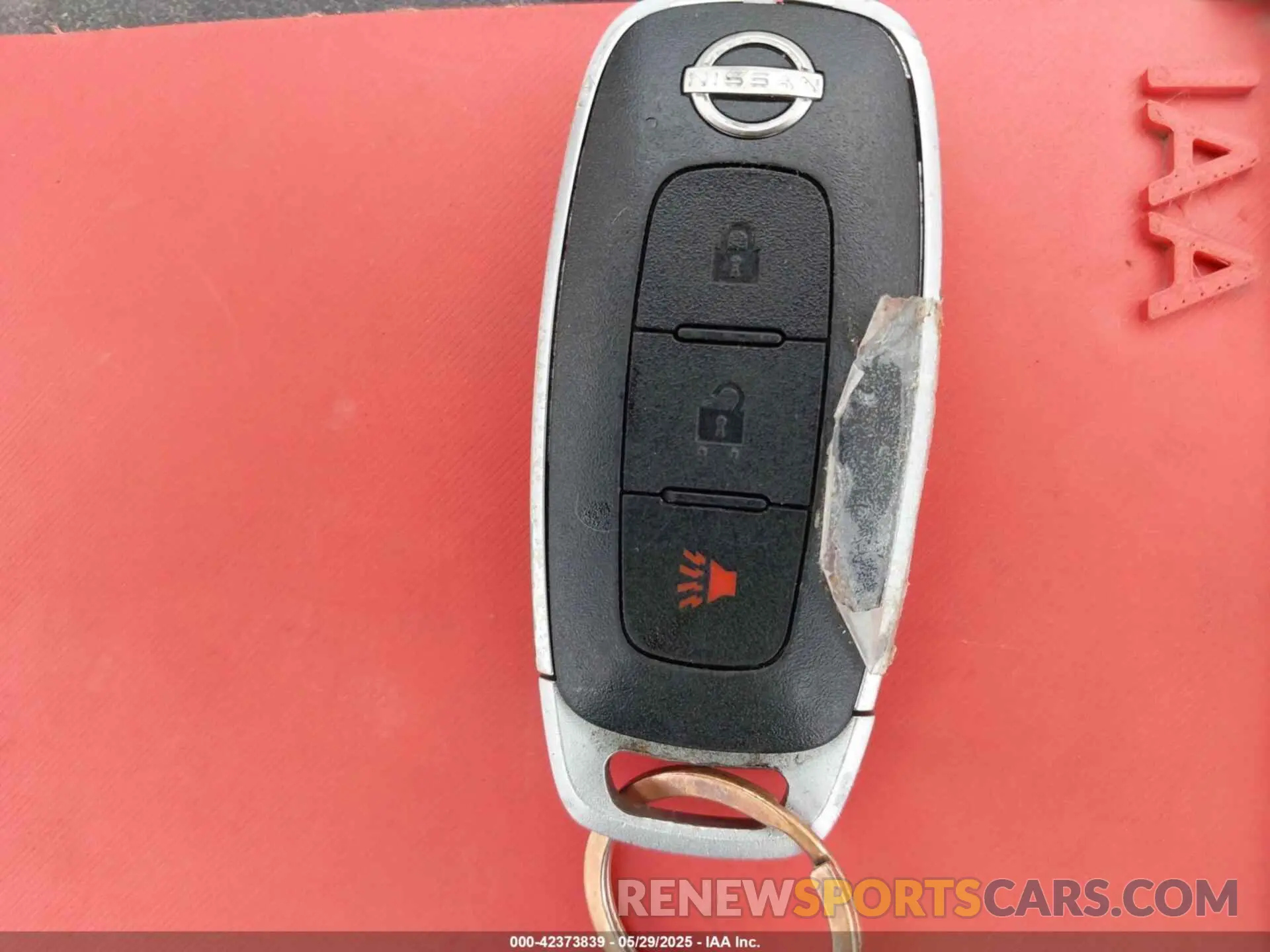 11 Photograph of a damaged car 5N1BT3AB0PC766283 NISSAN ROGUE 2023