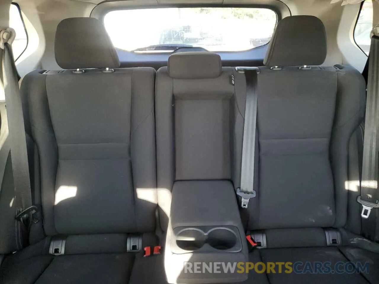 10 Photograph of a damaged car 5N1BT3AB0PC809617 NISSAN ROGUE 2023