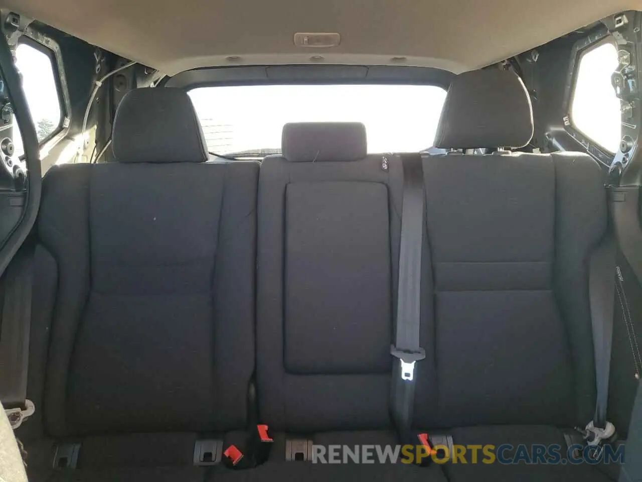 10 Photograph of a damaged car 5N1BT3AB0PC917980 NISSAN ROGUE 2023