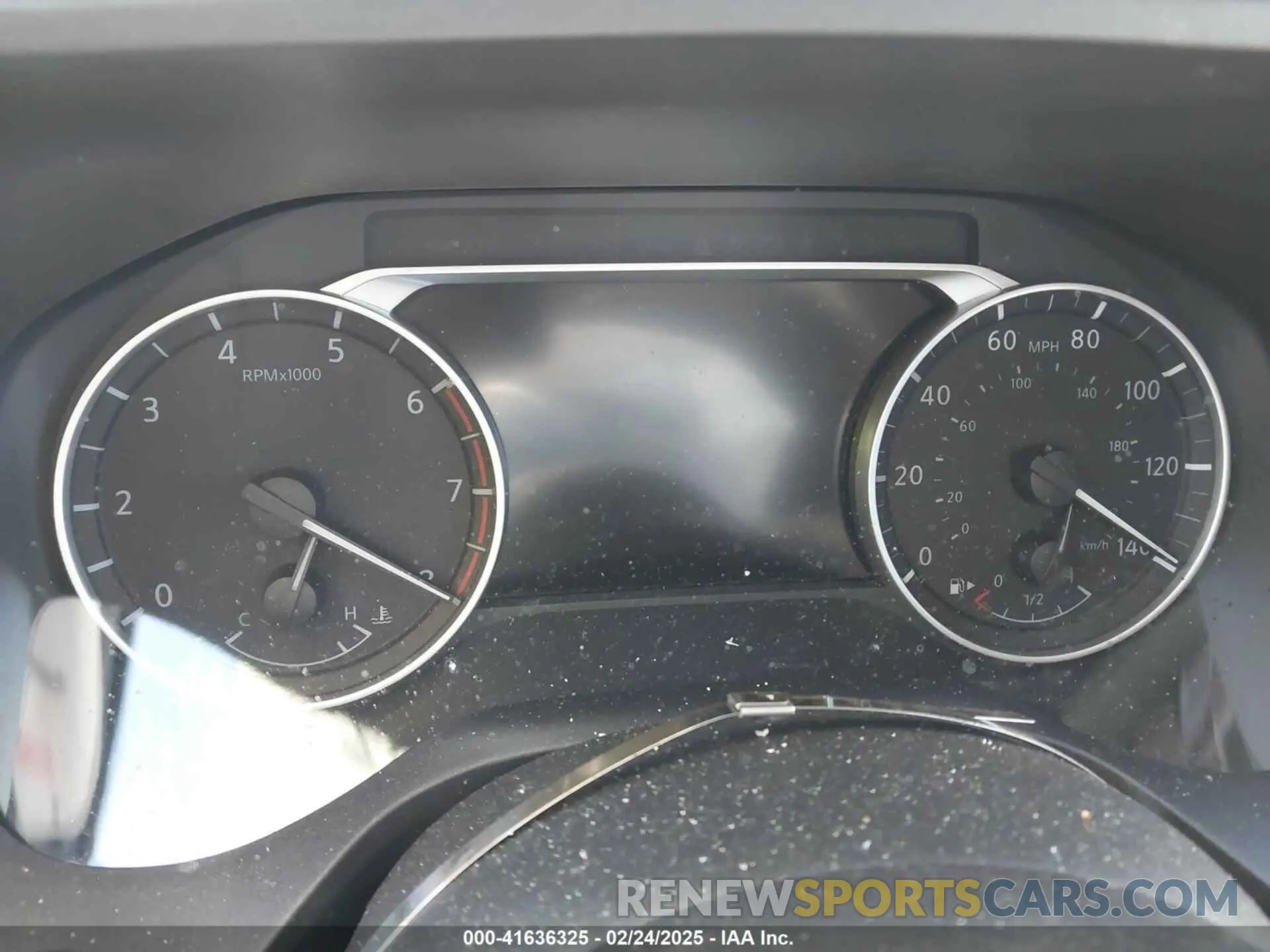 7 Photograph of a damaged car 5N1BT3AB0PC930406 NISSAN ROGUE 2023