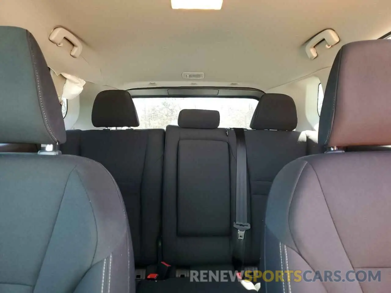 10 Photograph of a damaged car 5N1BT3AB0PC941518 NISSAN ROGUE 2023