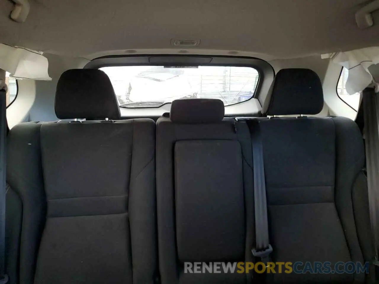 10 Photograph of a damaged car 5N1BT3AB1PC677709 NISSAN ROGUE 2023