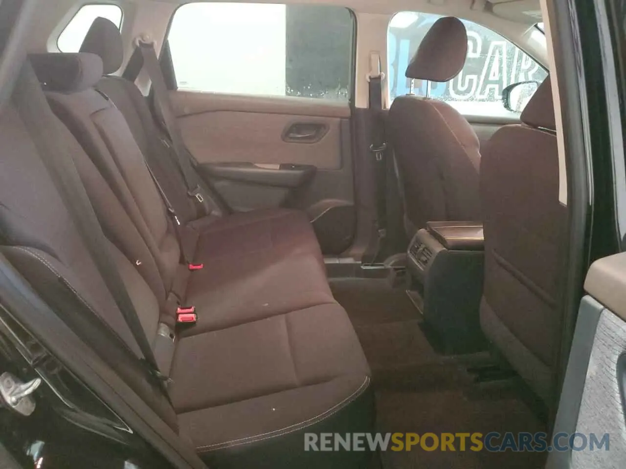 11 Photograph of a damaged car 5N1BT3AB1PC736077 NISSAN ROGUE 2023