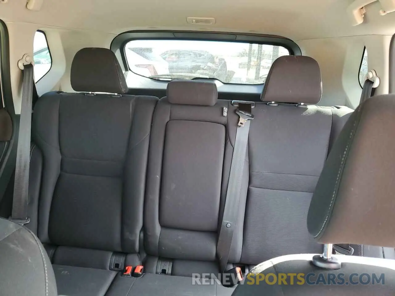 10 Photograph of a damaged car 5N1BT3AB1PC764476 NISSAN ROGUE 2023
