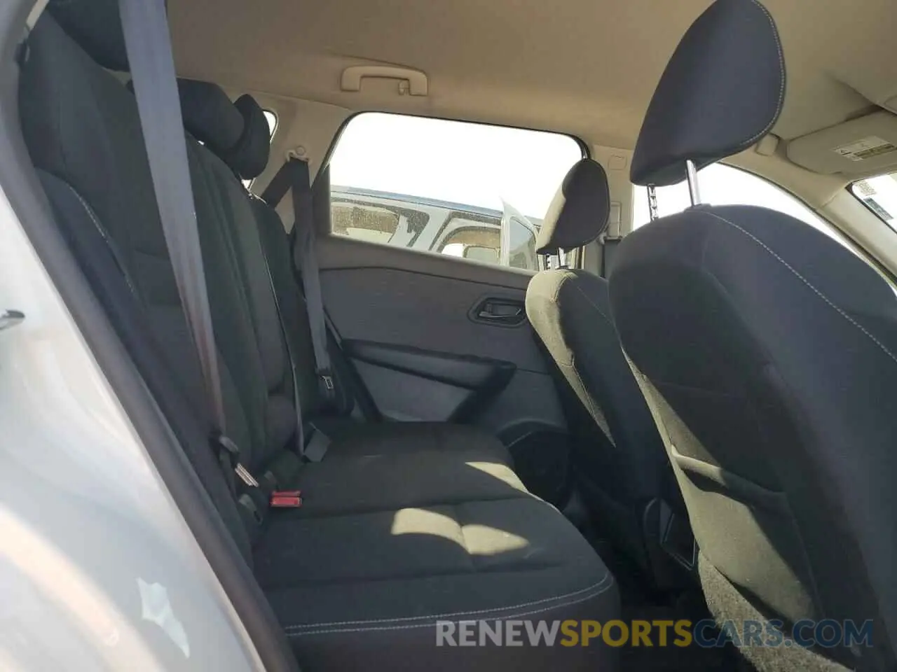 11 Photograph of a damaged car 5N1BT3AB1PC764476 NISSAN ROGUE 2023
