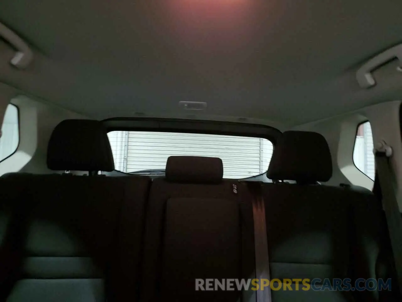 10 Photograph of a damaged car 5N1BT3AB1PC781682 NISSAN ROGUE 2023