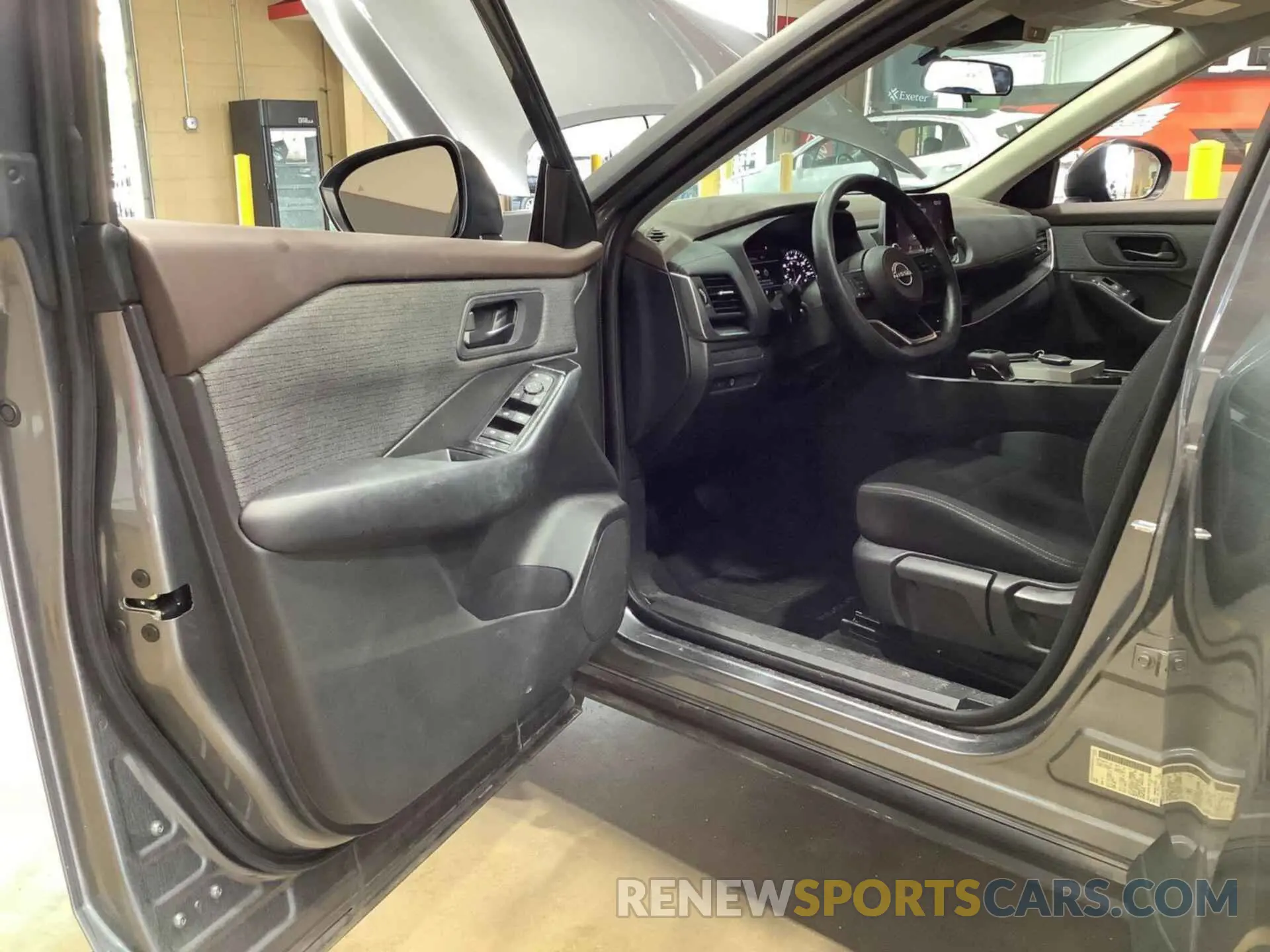 20 Photograph of a damaged car 5N1BT3AB1PC807018 NISSAN ROGUE 2023