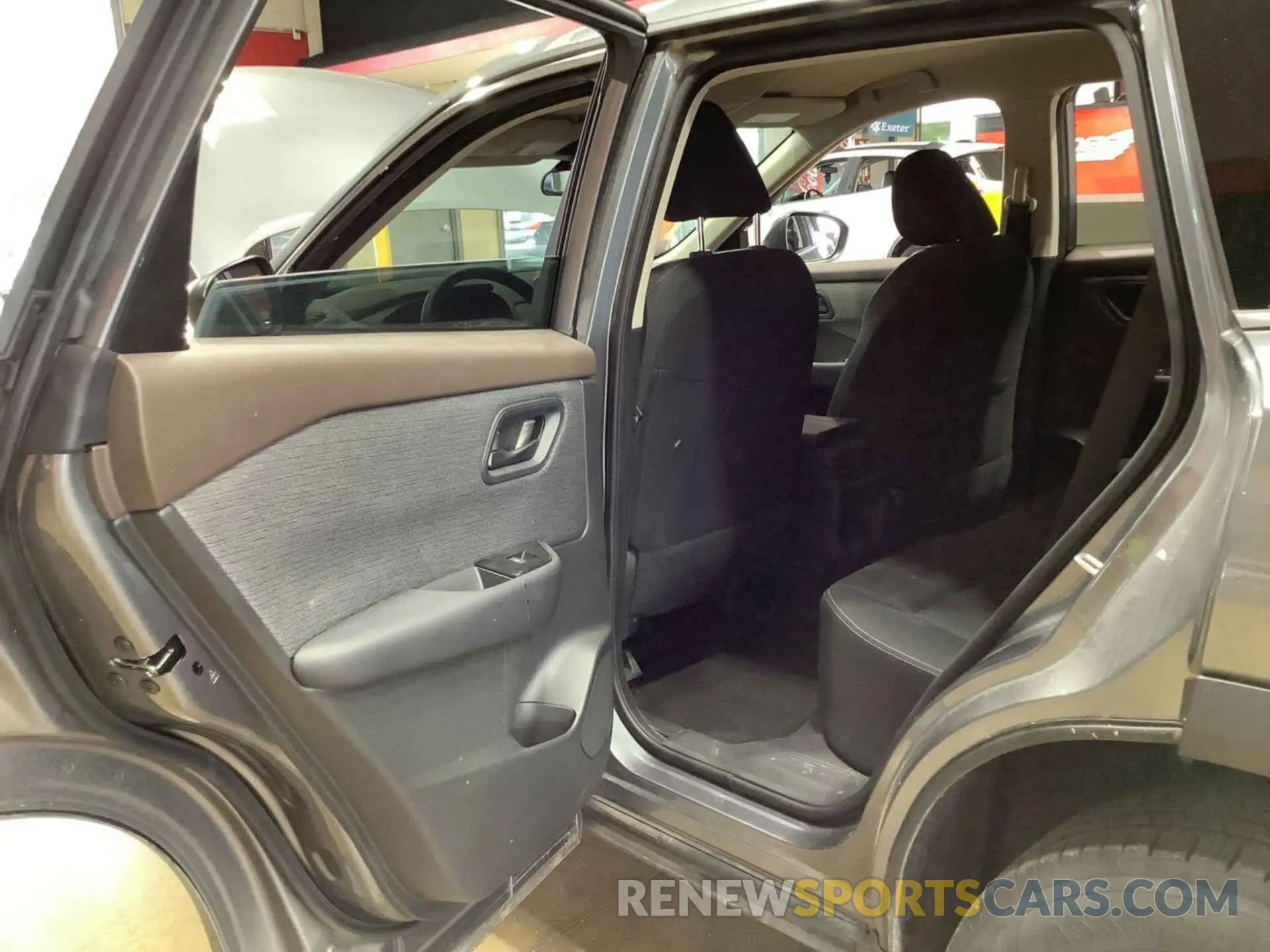 26 Photograph of a damaged car 5N1BT3AB1PC807018 NISSAN ROGUE 2023