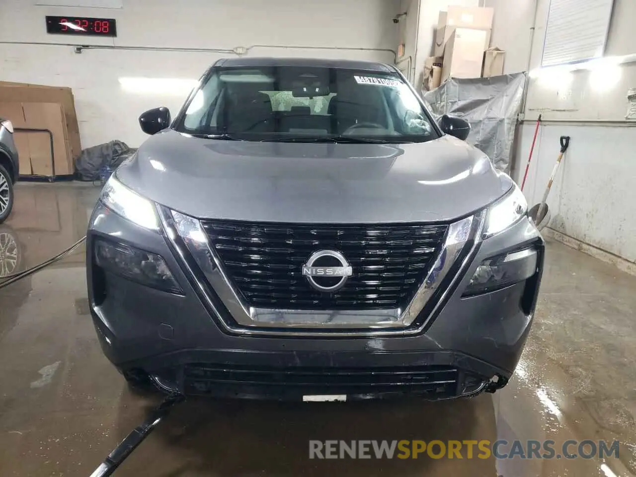 5 Photograph of a damaged car 5N1BT3AB1PC812901 NISSAN ROGUE 2023
