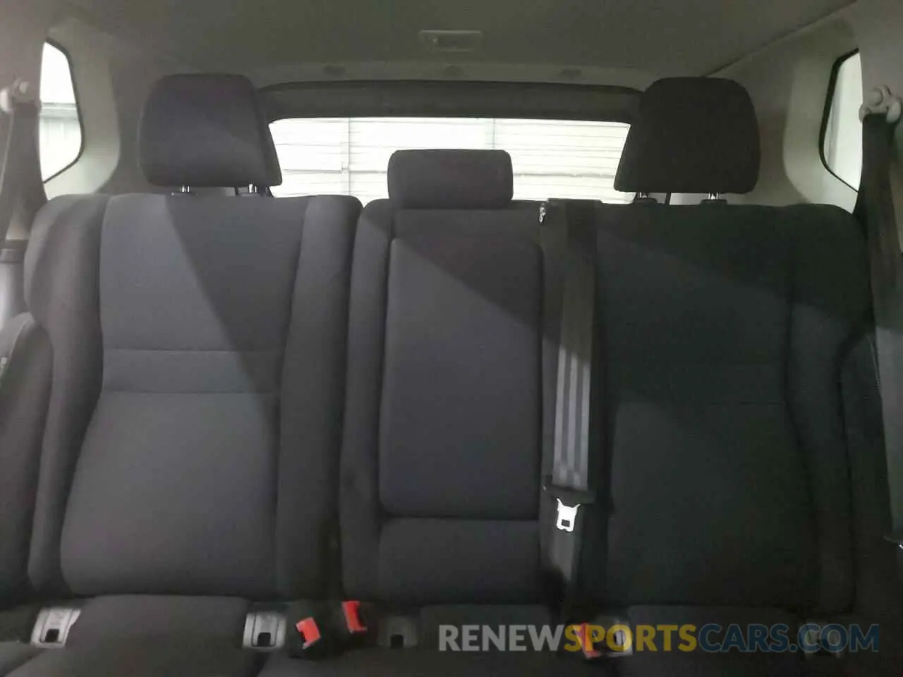 10 Photograph of a damaged car 5N1BT3AB1PC856395 NISSAN ROGUE 2023