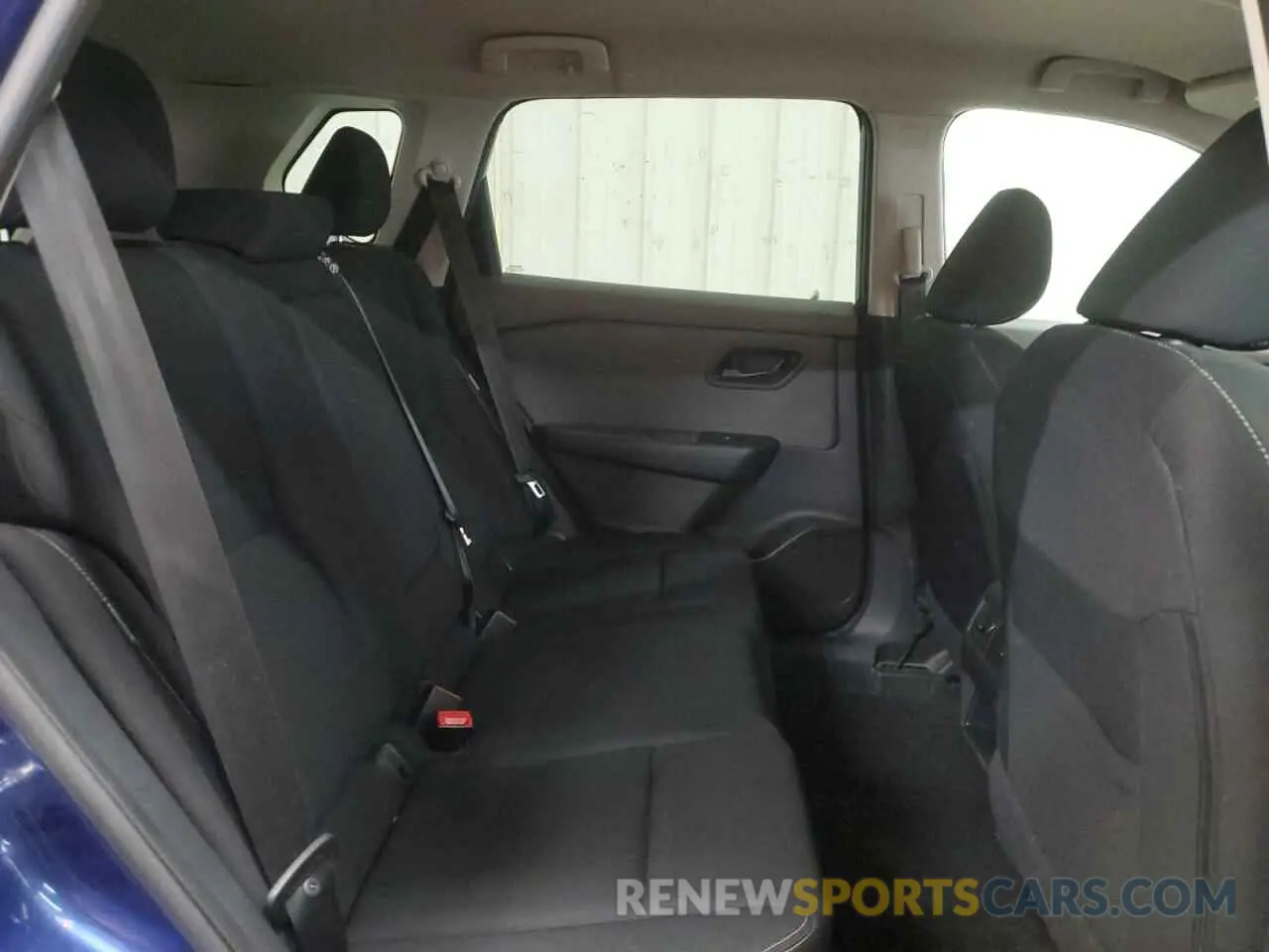 11 Photograph of a damaged car 5N1BT3AB1PC856395 NISSAN ROGUE 2023