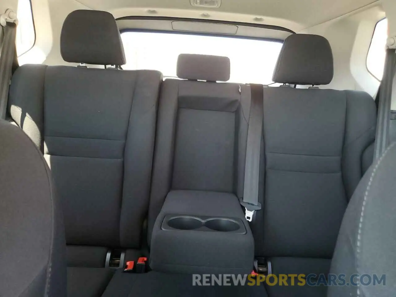 10 Photograph of a damaged car 5N1BT3AB1PC944766 NISSAN ROGUE 2023