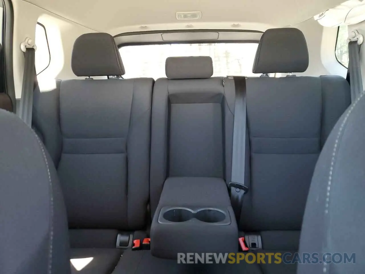 10 Photograph of a damaged car 5N1BT3AB3PC784714 NISSAN ROGUE 2023
