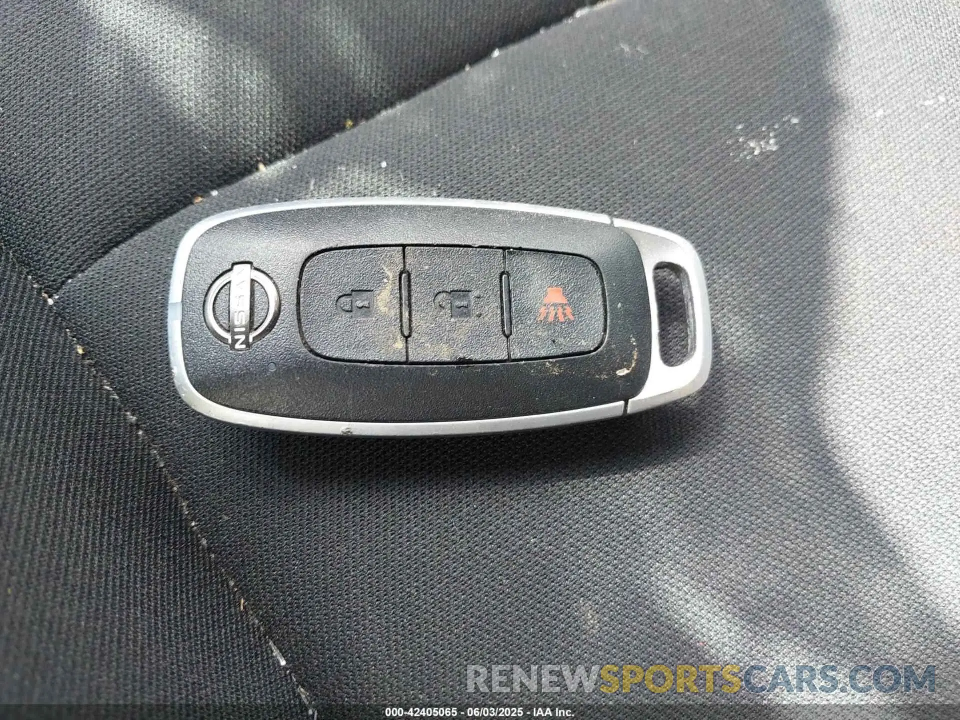 11 Photograph of a damaged car 5N1BT3AB3PC840909 NISSAN ROGUE 2023