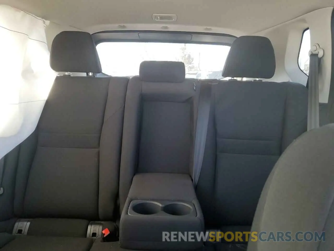 10 Photograph of a damaged car 5N1BT3AB3PC860478 NISSAN ROGUE 2023