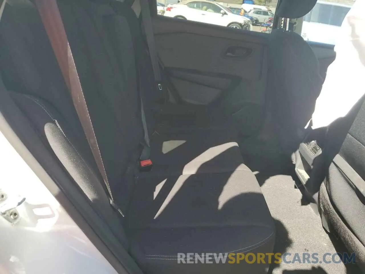 11 Photograph of a damaged car 5N1BT3AB3PC860478 NISSAN ROGUE 2023