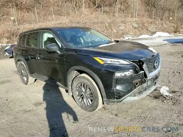 11 Photograph of a damaged car 5N1BT3AB3PC863932 NISSAN ROGUE 2023