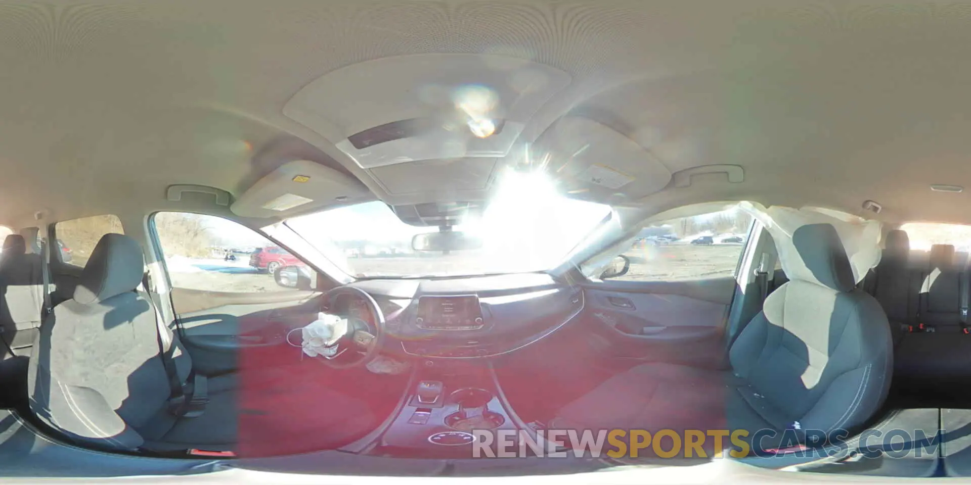 13 Photograph of a damaged car 5N1BT3AB3PC863932 NISSAN ROGUE 2023
