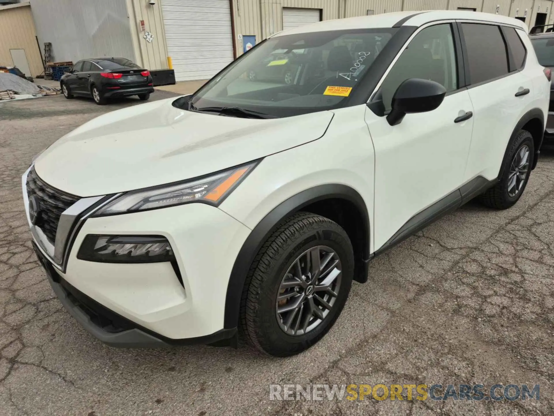 24 Photograph of a damaged car 5N1BT3AB3PC874641 NISSAN ROGUE 2023